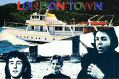 Альбом "London Town" - открытка