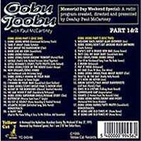 Альбом "Oobu Joobu Part1&2" - обратная сторона диска