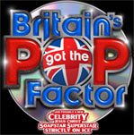 Britain’s Got The Pop Factor And Possibly A New Celebrity Jesus Christ Soapstar Superstar Strictly On Ice